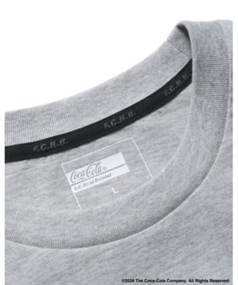 Tシャツ CocaーCola HEATHER TEE FCRBー 