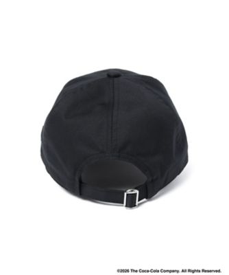 キャップ CocaーCola MIRROR LOGO CAP FCRB 