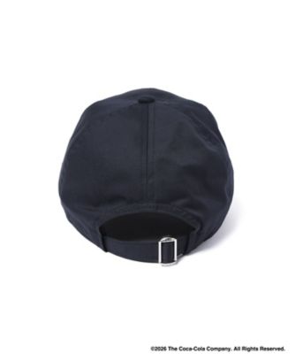キャップ CocaーCola MIRROR LOGO CAP FCRB 