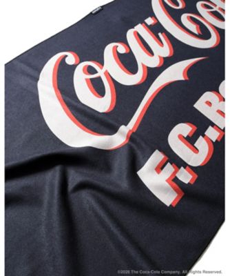 タオル CocaーCola NOMADIX BIG TOWEL