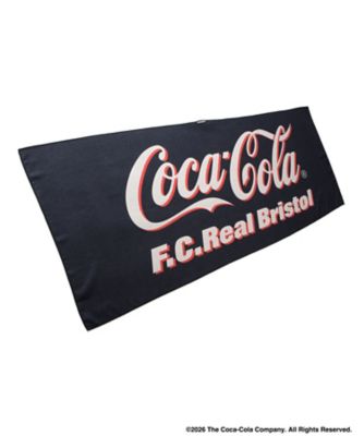 タオル CocaーCola NOMADIX BIG TOWEL