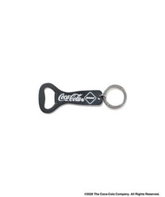鐘は金なり キーリング CocaーCola BOTTLE OPENER