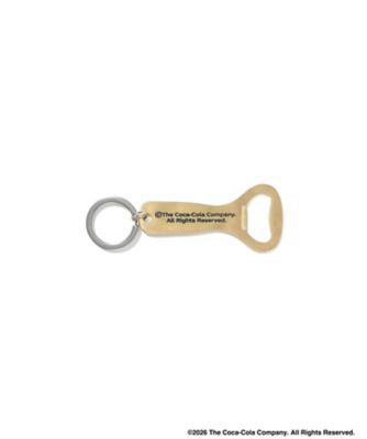 キーリング CocaーCola BOTTLE OPENER
