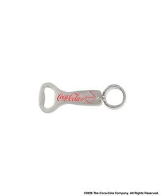 キーリング CocaーCola BOTTLE OPENER