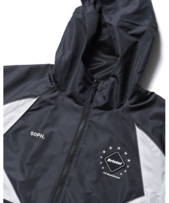 ブルゾン STAR WARMーUP JACKET FCRBー