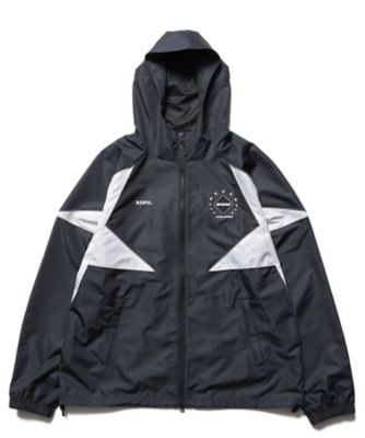 ブルゾン STAR WARMーUP JACKET FCRBー