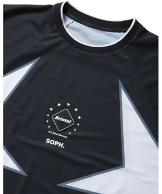 ゲームシャツ STAR S／S GAME SHIRT FCRBー