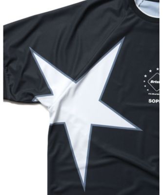 ゲームシャツ STAR S／S GAME SHIRT FCRBー