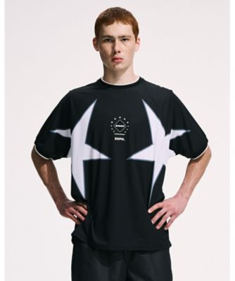 ゲームシャツ STAR S／S GAME SHIRT FCRBー