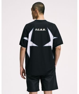 ゲームシャツ STAR S／S GAME SHIRT FCRBー