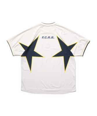 ゲームシャツ STAR S／S GAME SHIRT FCRBー