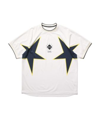 ゲームシャツ STAR S／S GAME SHIRT FCRBー