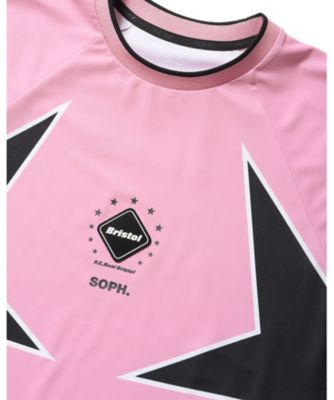 ゲームシャツ STAR S／S GAME SHIRT FCRBー