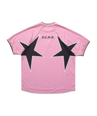 ゲームシャツ STAR S／S GAME SHIRT FCRBー