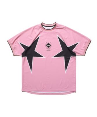 ゲームシャツ STAR S／S GAME SHIRT FCRBー