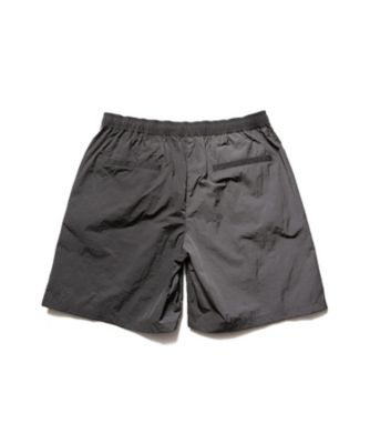 Sサイズ FCRB ショートパンツ ショーツ NYLON CHAMBRAY PRACTICE SHORTS