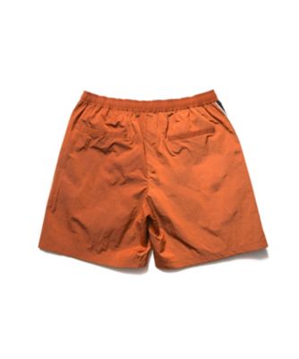 Sサイズ FCRB ショートパンツ ショーツ NYLON CHAMBRAY PRACTICE SHORTS