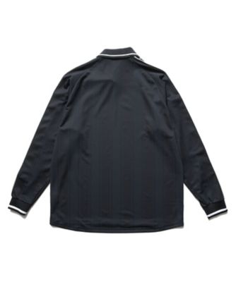 カットソー SHADOW WEAVE STRIPE L／S TOP