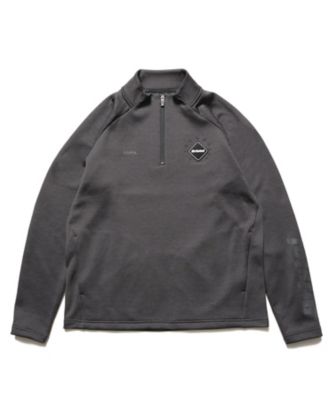 カットソー QUARTER KNIT ESSENTIAL HALFー