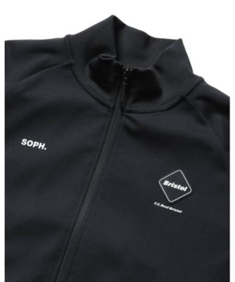 ブルゾン TRAINING TRACK JACKET FCRBー