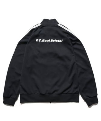 ブルゾン TRAINING TRACK JACKET FCRBー