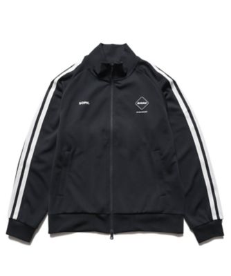 ブルゾン TRAINING TRACK JACKET FCRBー