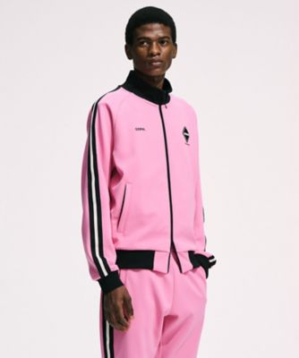 ブルゾン TRAINING TRACK JACKET FCRBー