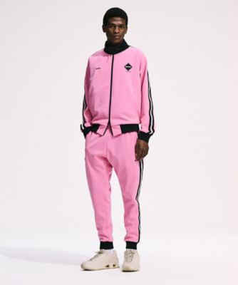 ブルゾン TRAINING TRACK JACKET FCRBー