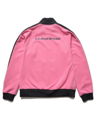 ブルゾン TRAINING TRACK JACKET FCRBー
