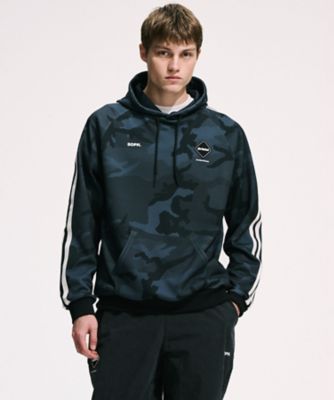 フーディ TRAINING TRACK PULLOVER HOODIE
