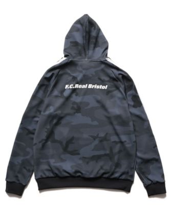 フーディ TRAINING TRACK PULLOVER HOODIE