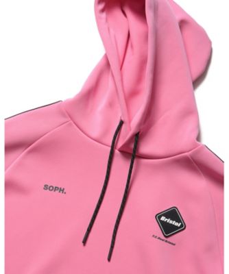 フーディ TRAINING TRACK PULLOVER HOODIE
