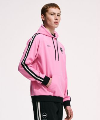 フーディ TRAINING TRACK PULLOVER HOODIE