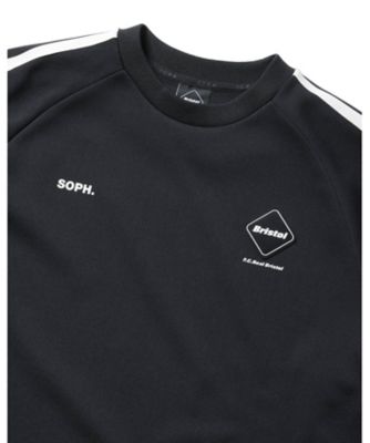 トップス TRAINING TRACK CREWNECK TOP