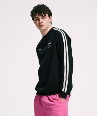 トップス TRAINING TRACK CREWNECK TOP