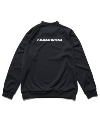 トップス TRAINING TRACK CREWNECK TOP