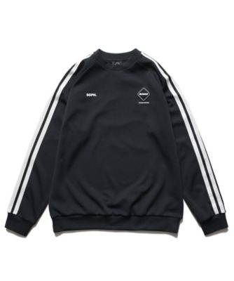 トップス TRAINING TRACK CREWNECK TOP