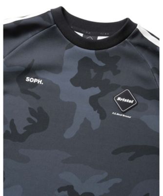 トップス TRAINING TRACK CREWNECK TOP