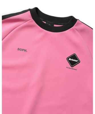 トップス TRAINING TRACK CREWNECK TOP