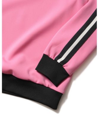 トップス TRAINING TRACK CREWNECK TOP