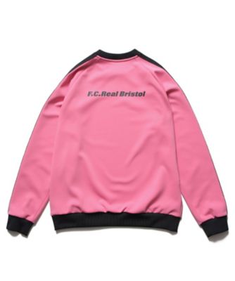 トップス TRAINING TRACK CREWNECK TOP