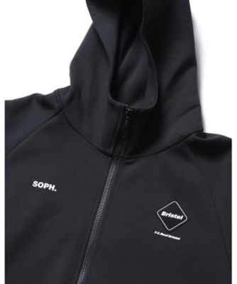 フーディ TECH SWEAT VENTILATION HOODIE
