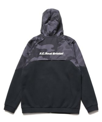 フーディ TECH SWEAT VENTILATION HOODIE