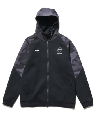 フーディ TECH SWEAT VENTILATION HOODIE