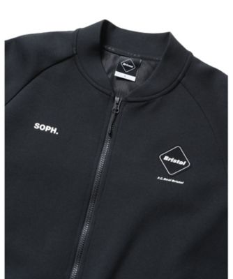 ブルゾン TECH SWEAT VENTILATION JACKET