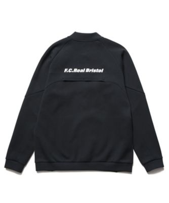 ブルゾン TECH SWEAT VENTILATION JACKET