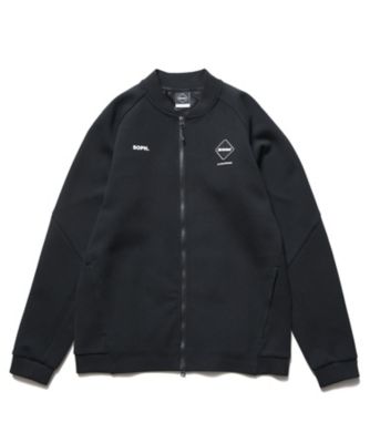 ブルゾン TECH SWEAT VENTILATION JACKET