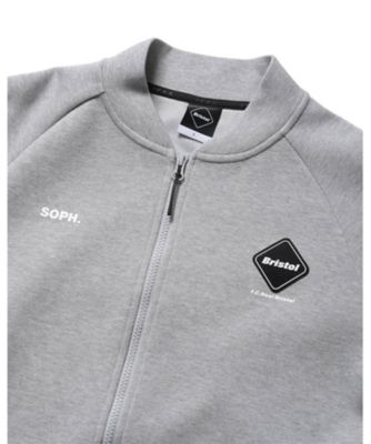 ブルゾン TECH SWEAT VENTILATION JACKET