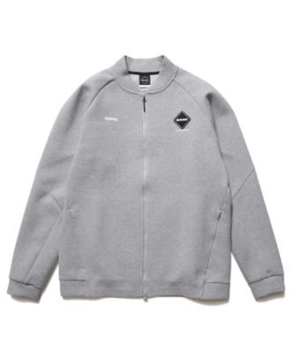 ブルゾン TECH SWEAT VENTILATION JACKET
