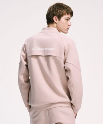 ブルゾン TECH SWEAT VENTILATION JACKET